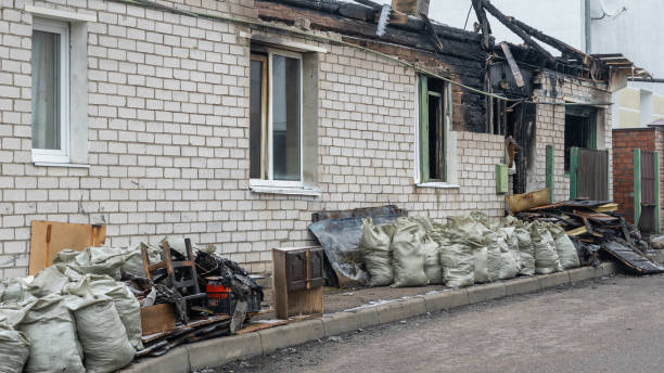 24/7 Emergency Smoke Damage Removal experts in Davis Junction, IL